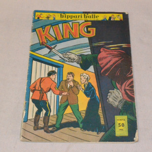 Kippari Kalle 04 - 1954